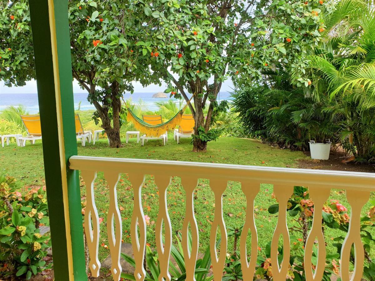 Villa Guadeloupe Saint Francois Acces Mer Piscine Iguana Bay - Villa Zagadi מראה חיצוני תמונה