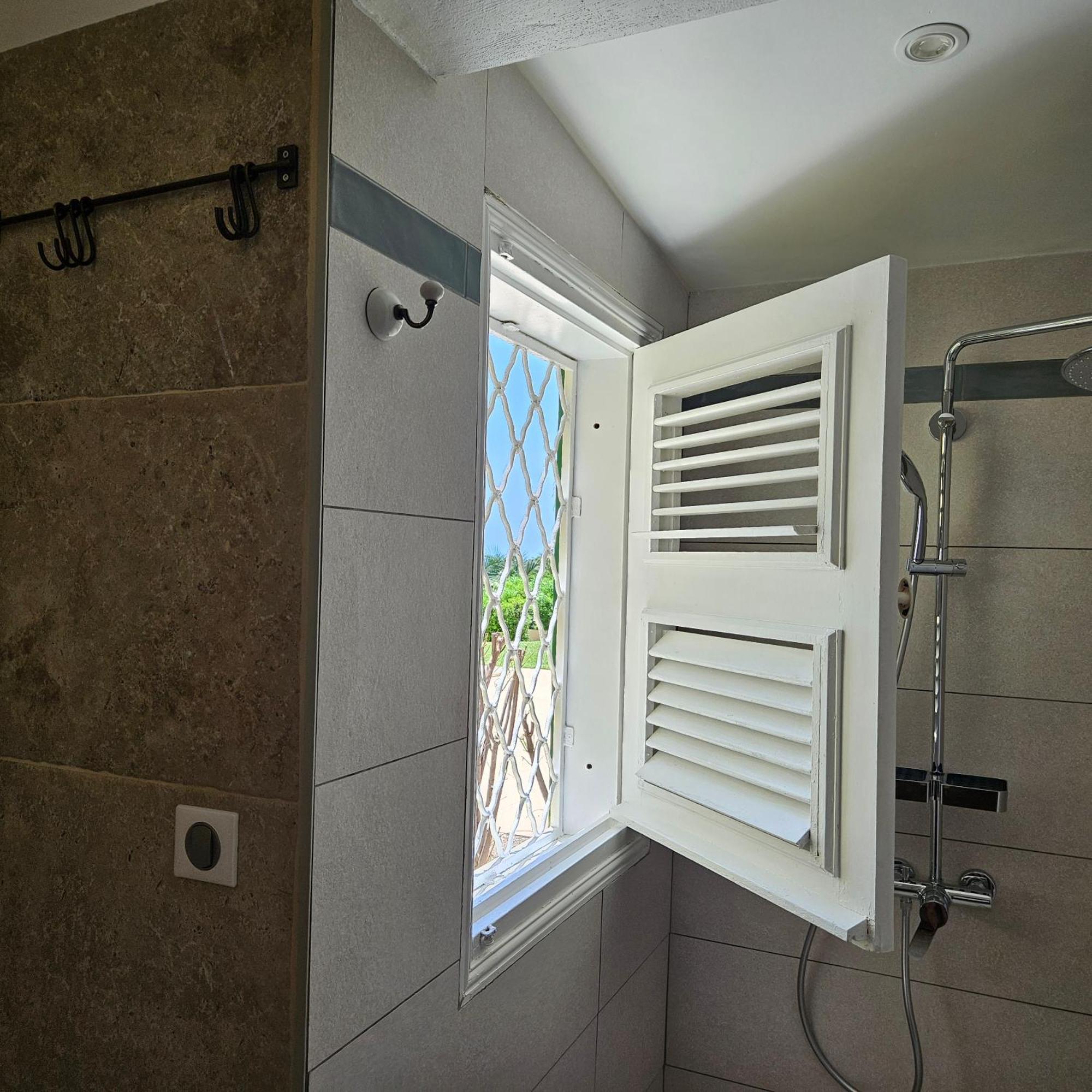 Villa Guadeloupe Saint Francois Acces Mer Piscine Iguana Bay - Villa Zagadi מראה חיצוני תמונה