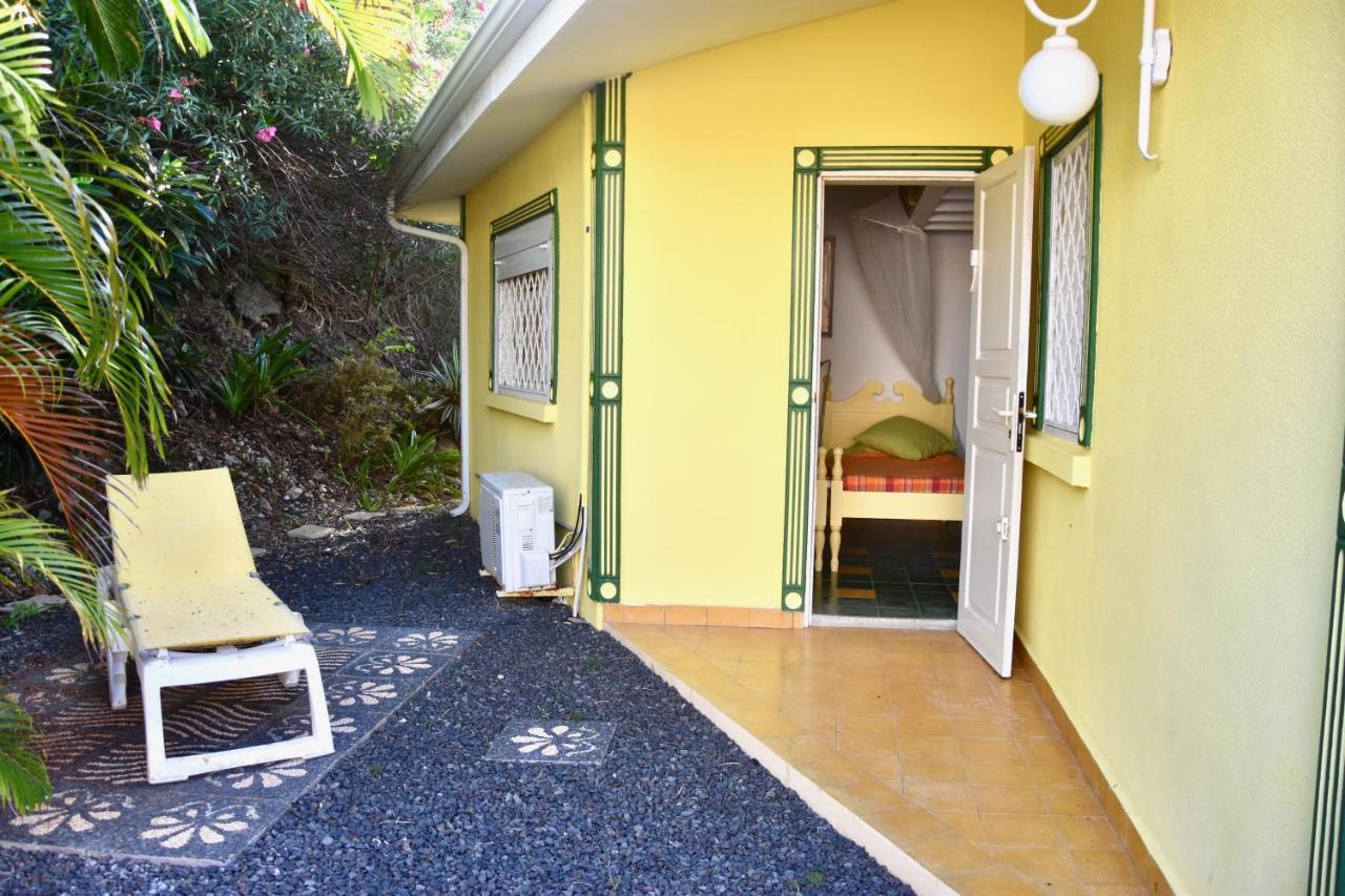 Villa Guadeloupe Saint Francois Acces Mer Piscine Iguana Bay - Villa Zagadi מראה חיצוני תמונה