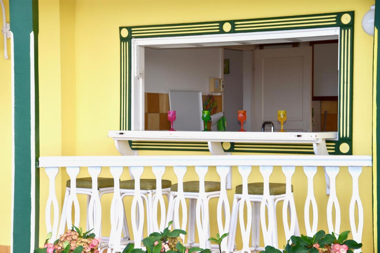Villa Guadeloupe Saint Francois Acces Mer Piscine Iguana Bay - Villa Zagadi מראה חיצוני תמונה