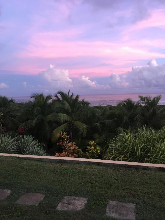 Villa Guadeloupe Saint Francois Acces Mer Piscine Iguana Bay - Villa Zagadi מראה חיצוני תמונה