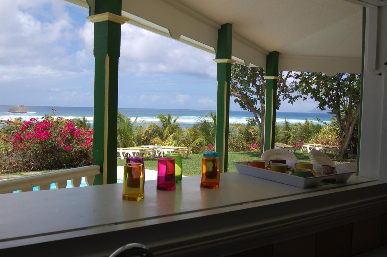 Villa Guadeloupe Saint Francois Acces Mer Piscine Iguana Bay - Villa Zagadi מראה חיצוני תמונה