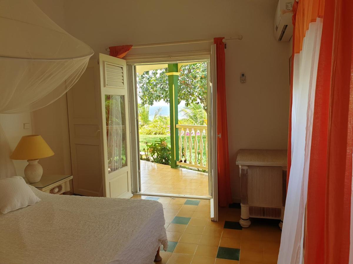 Villa Guadeloupe Saint Francois Acces Mer Piscine Iguana Bay - Villa Zagadi מראה חיצוני תמונה