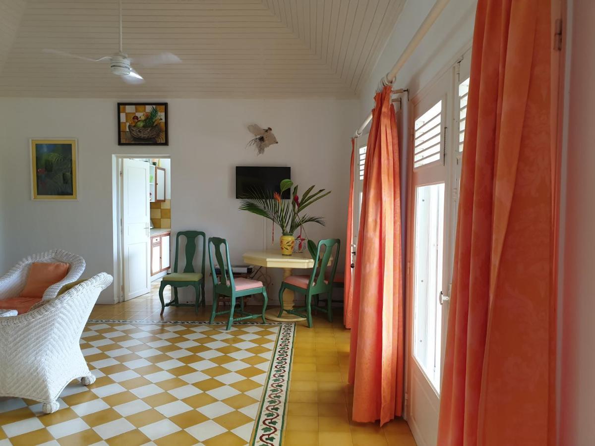 Villa Guadeloupe Saint Francois Acces Mer Piscine Iguana Bay - Villa Zagadi מראה חיצוני תמונה