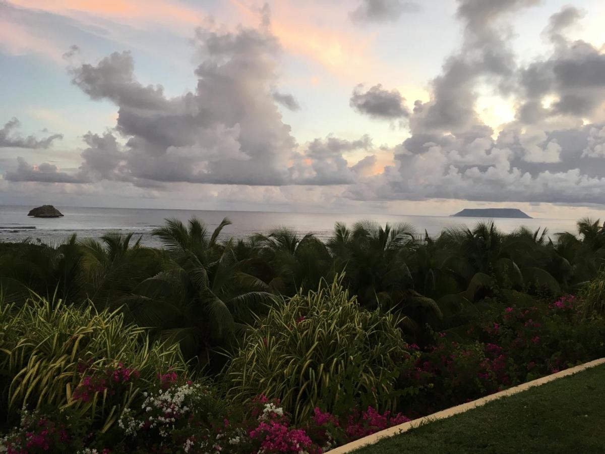 Villa Guadeloupe Saint Francois Acces Mer Piscine Iguana Bay - Villa Zagadi מראה חיצוני תמונה