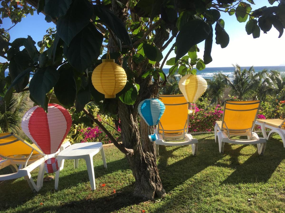 Villa Guadeloupe Saint Francois Acces Mer Piscine Iguana Bay - Villa Zagadi מראה חיצוני תמונה
