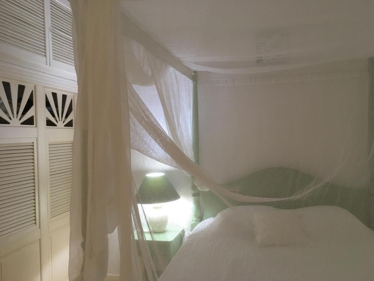 Villa Guadeloupe Saint Francois Acces Mer Piscine Iguana Bay - Villa Zagadi מראה חיצוני תמונה
