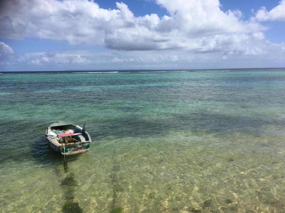 Villa Guadeloupe Saint Francois Acces Mer Piscine Iguana Bay - Villa Zagadi מראה חיצוני תמונה